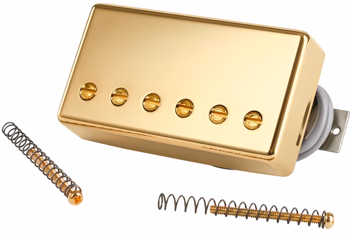 Gibson 498T Hot Alnico Gold - Tonabnehmer für E-Gitarre