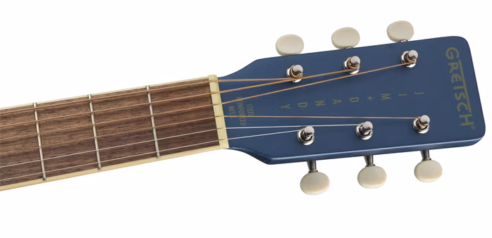 Gretsch Deltoluxe Concert WF DDT - Elektroakustische Gitarre