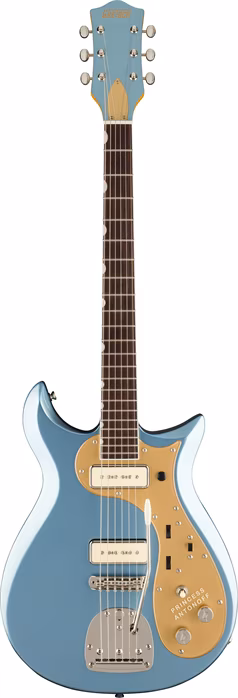 Gretsch Jack Antonoff “Princess Antonoff” Electromatic CVT RW MK - E-Gitarre