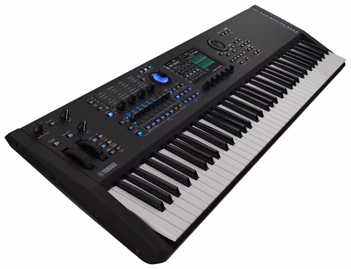 Yamaha MODX M7 - Synthesizer, Elektronisches Piano