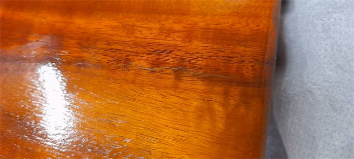 Gecko K17KEQ (beschädigt) - Kalimba