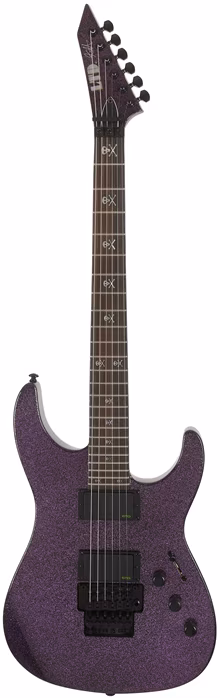 ESP LTD KH-602 PSP - E-Gitarre