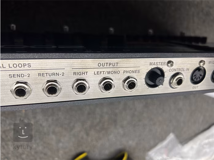 Zoom G11 (gebraucht) - Gitarren-Multieffekt