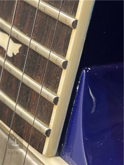 PRS S2 McCarty 594 SC Lake Blue (gebraucht) - E-Gitarre