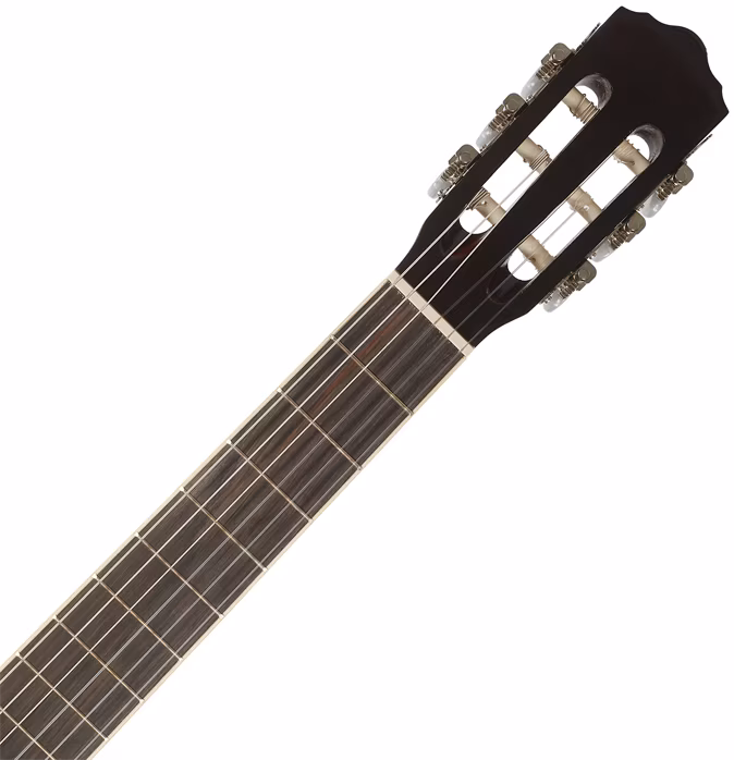 Soundsation Mileia 44CE Natural - Klassische elektroakustische Gitarre