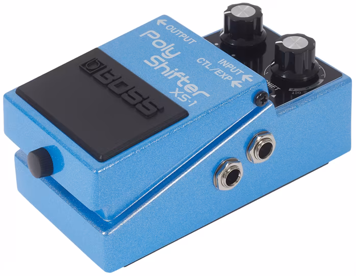 Boss XS-1 Poly Shifter - Gitarre/Bass-Effekt