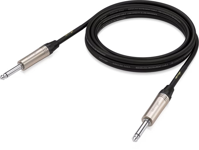 Behringer GIC-300 - Instrumentenkabel