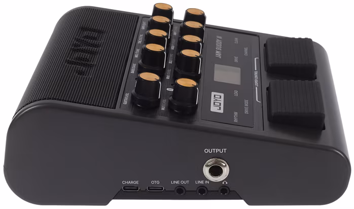 Joyo Jam Buddy II BK - Modeling-Combo für Gitarre