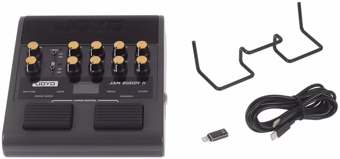 Joyo Jam Buddy II BK - Modeling-Combo für Gitarre