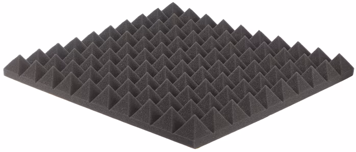 Pyramid Pyramid 50mm STA - Akustikschaumstoff