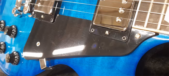 Gibson Les Paul Studio Session Cobalt Burst (gebraucht) - E-Gitarre