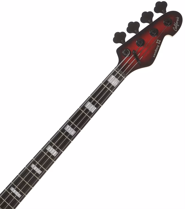 Sandberg California TT MF RB EBF MHS - E-Bass