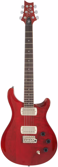 PRS SE DGT Standard Vintage Cherry 2026 - E-Gitarre