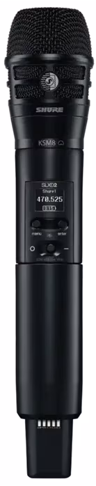 Shure SLXD24E/K8B-G59 - Drahtloses Vokal-Set