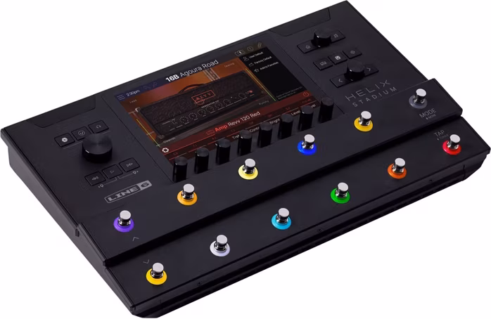 Line 6 Helix Stadium Floor - Gitarren-Multieffekt
