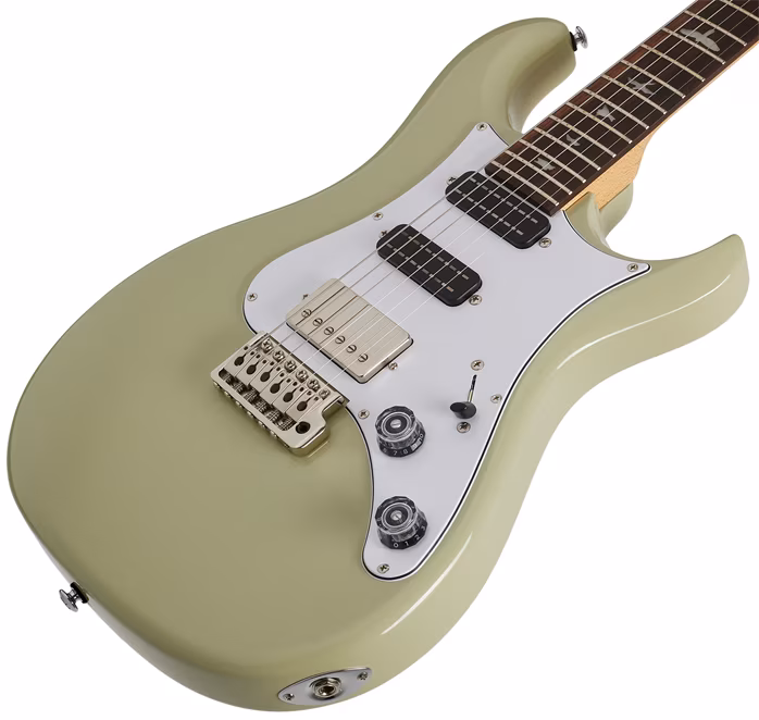 PRS SE Studio Standard Sage Green 2026 - E-Gitarre