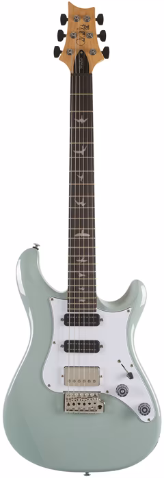 PRS SE Studio Standard Silverstone Gray 2026 - E-Gitarre