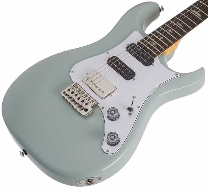 PRS SE Studio Standard Silverstone Gray 2026 - E-Gitarre