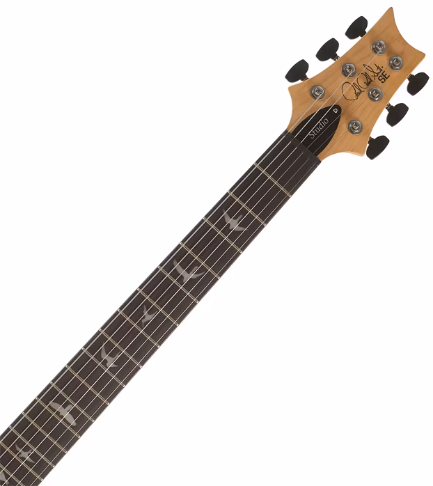 PRS SE Studio Standard Silverstone Gray 2026 - E-Gitarre