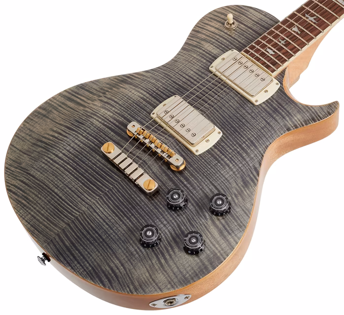 PRS SE Mccarty 594 Singlecut Charcoal 2026 - E-Gitarre