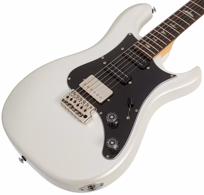 PRS SE Studio Standard Pearl White 2026 - E-Gitarre