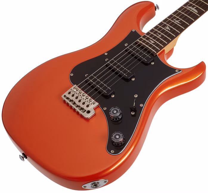 PRS SE NF3 RW Metallic Orange 2026 - E-Gitarre