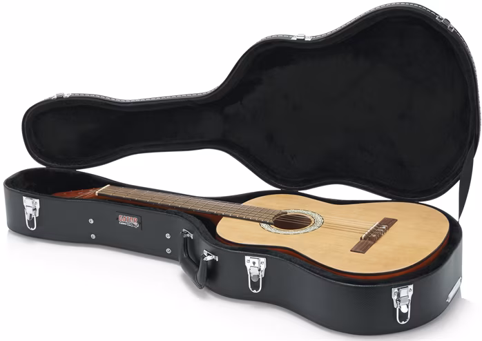 Gator GW-CLASSIC - Koffer für klassische Gitarre