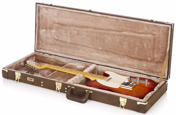 Gator GW-Elect-VIN - Koffer für E-Gitarre