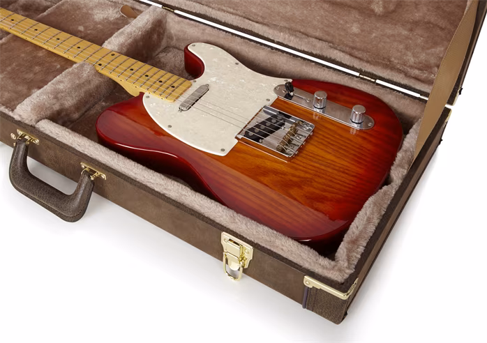 Gator GW-Elect-VIN - Koffer für E-Gitarre