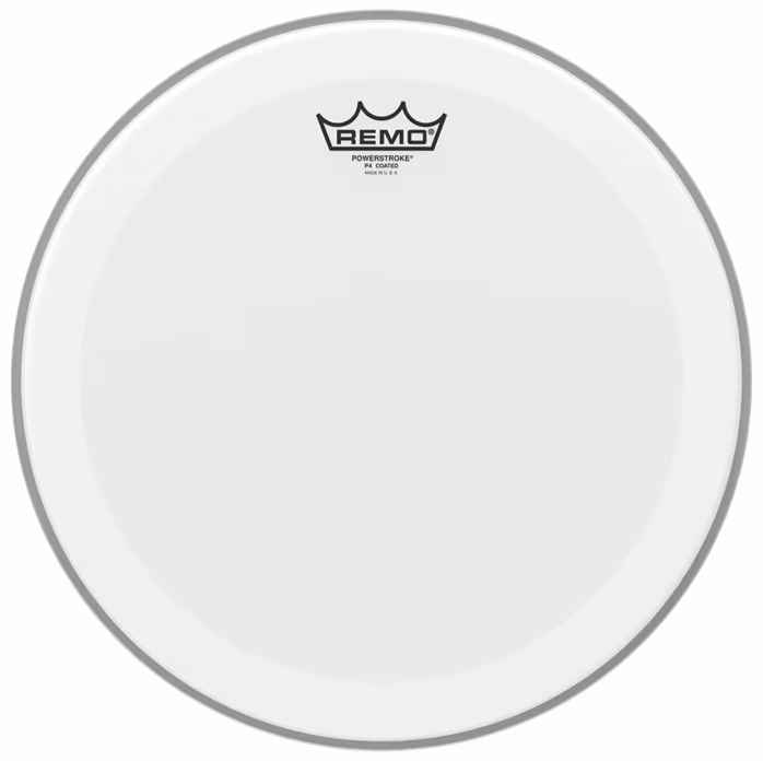 Remo 13" PowerStroke 4 Coated - Tomtom-Trommelfell
