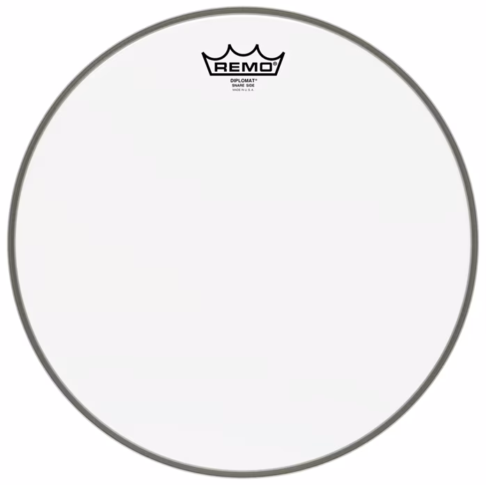Remo 14" Diplomat Hazy - Resonanzfell für Snare-Drum