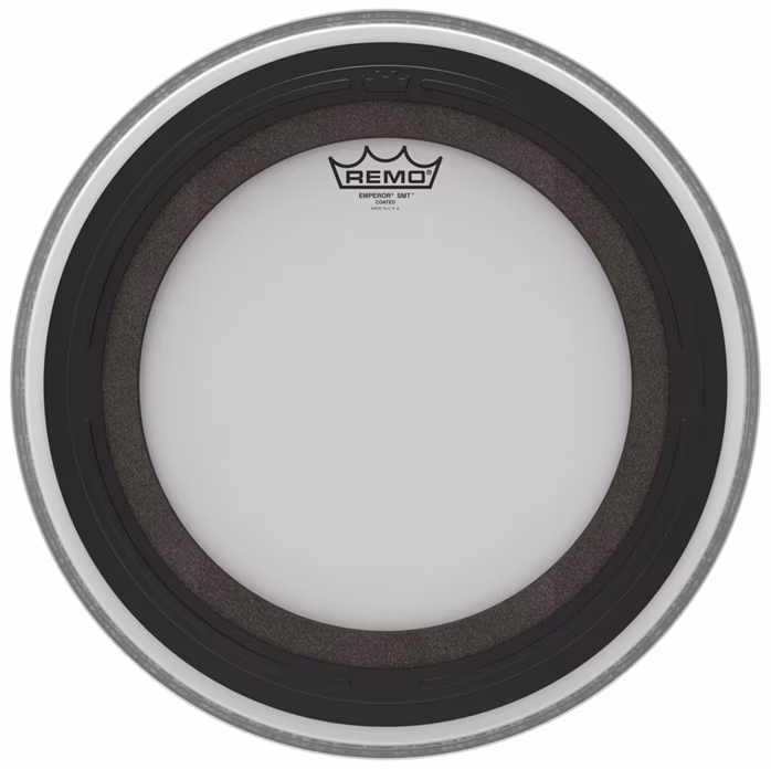 Remo 16" Emperor SMT Coated - Fell für Basstrommel
