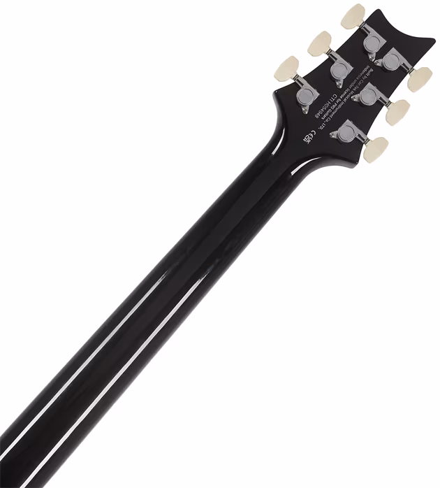 PRS SE Special Semi-Hollow Charcoal Burst 2026 - Semiakustische Gitarre