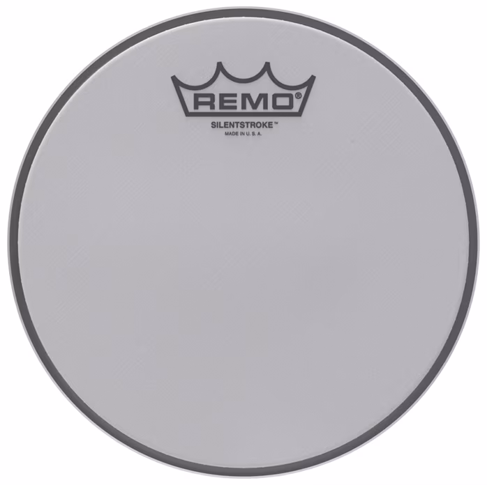 Remo 6" SilentStroke - Mesh Head Fellsatz für Tomtom