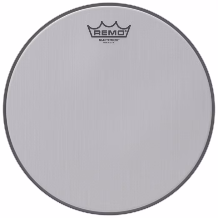 Remo 12" SilentStroke - Mesh Head Fellsatz für Snare-Drum und Tomtom