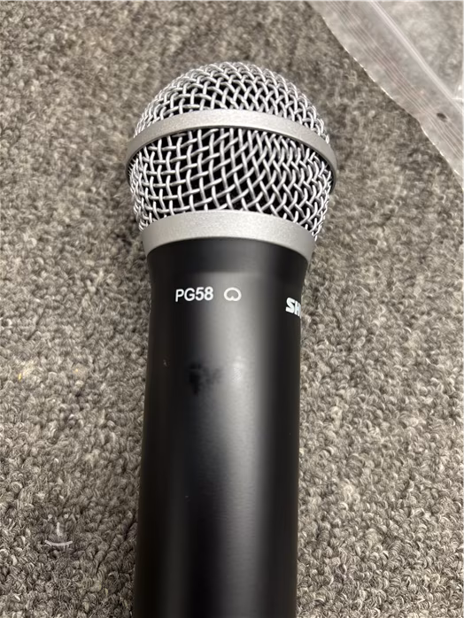 Shure BLX288E/PG58 K3E (gebraucht) - Duales Wireless-Set