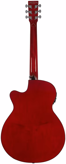 Tanglewood TA4CE RD - Elektroakustische Gitarre