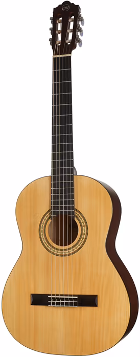 Tanglewood EMC 4/4 - Die klassische Gitarre