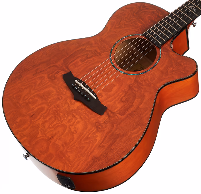 Tanglewood TA4CE HN - Elektroakustische Gitarre