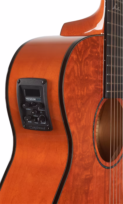 Tanglewood TA4CE HN - Elektroakustische Gitarre
