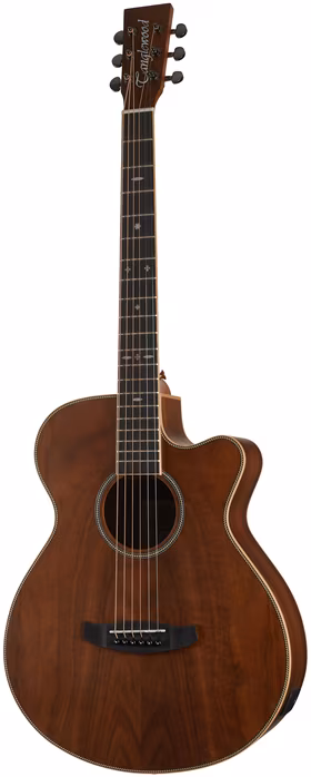 Tanglewood TRU4CE AW - Elektroakustische Gitarre