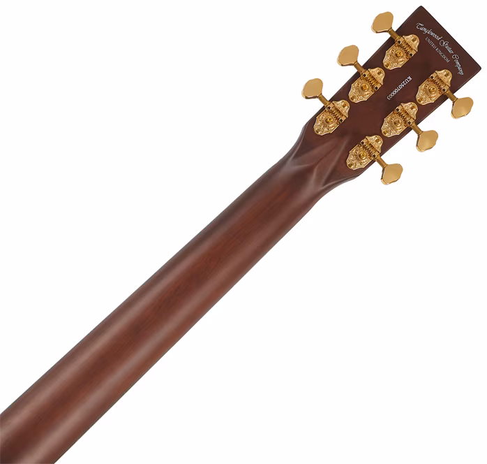 Tanglewood TE4CE BL (ausgepackt) - Elektroakustische Gitarre