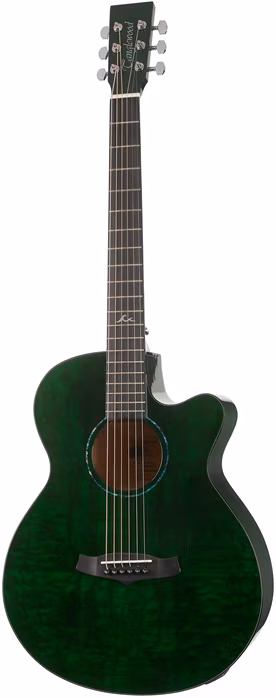 Tanglewood TA4CE GR - Elektroakustische Gitarre