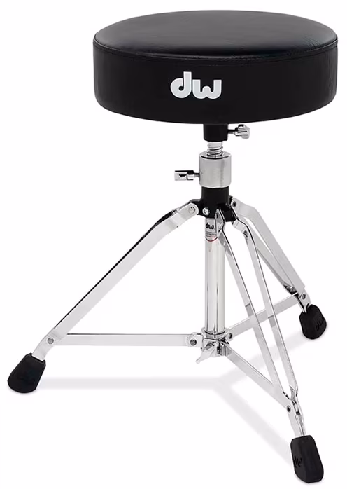DW 5000 Series Round Top Throne - Schlagzeugsitz