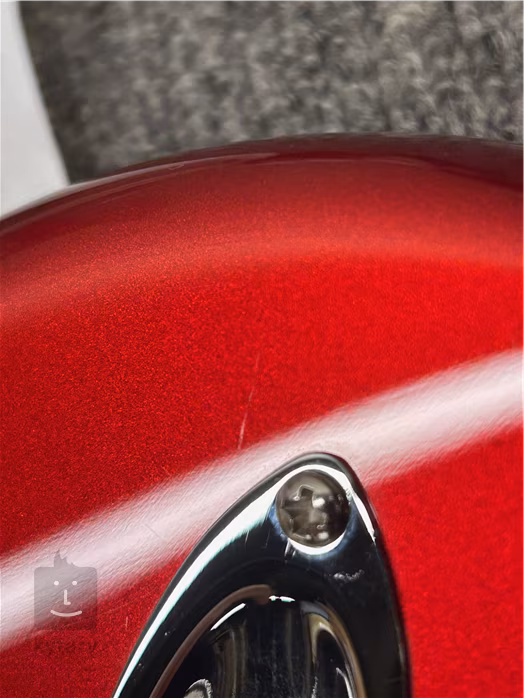 Fender American Vintage II 1965 Stratocaster Round-Lam RW CAR (gebraucht) - E-Gitarre