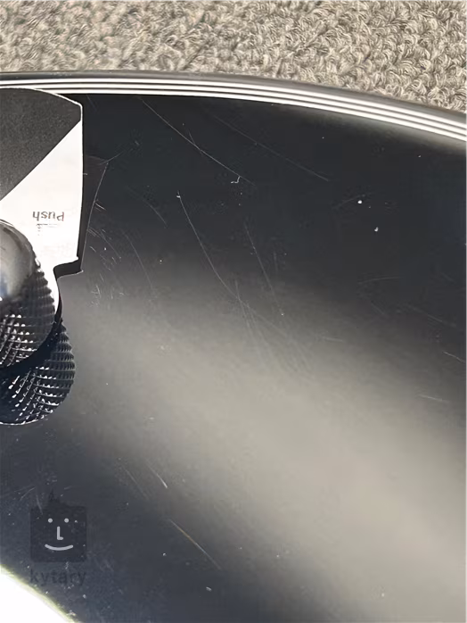 ESP LTD EC-201 Black (gebraucht) - E-Gitarre