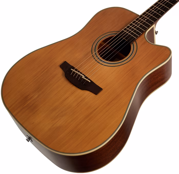 Takamine GD20CE-NS - Elektroakustische Gitarre