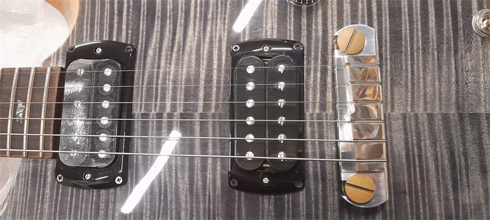 PRS SE Paul's Guitar Charcoal (gebraucht) - E-Gitarre