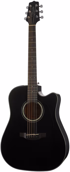 Takamine GD30CE-BLK - Elektroakustische Gitarre