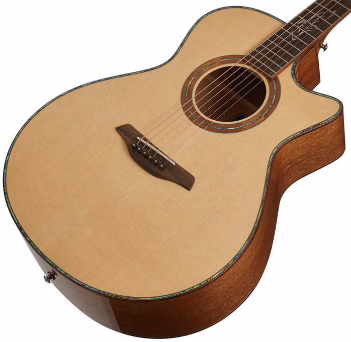 Furch Red Gc-SM CNR Active - Akustische Gitarre